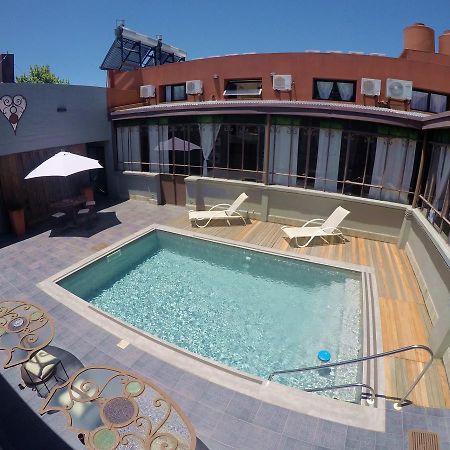 Hotel Posada La Comandancia เมโล ภายนอก รูปภาพ