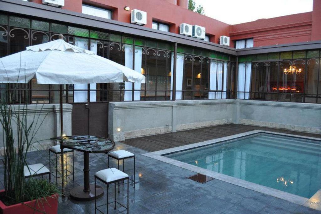 Hotel Posada La Comandancia เมโล ภายนอก รูปภาพ