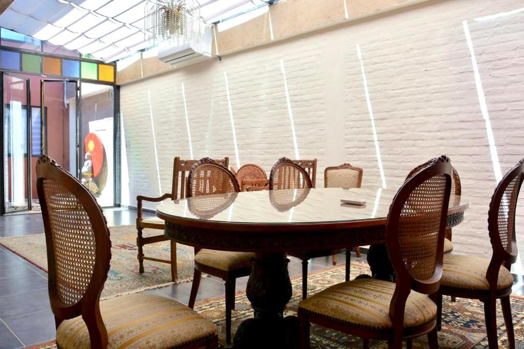Hotel Posada La Comandancia เมโล ภายนอก รูปภาพ
