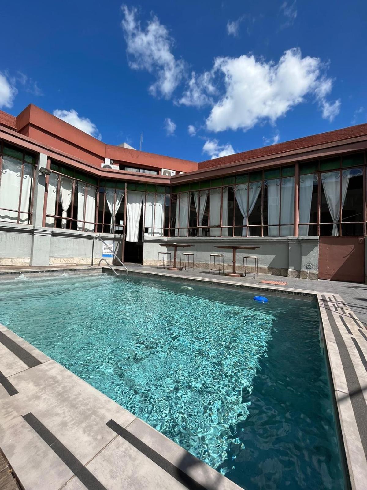 Hotel Posada La Comandancia เมโล ภายนอก รูปภาพ