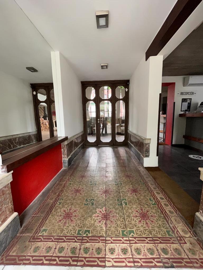 Hotel Posada La Comandancia เมโล ภายนอก รูปภาพ