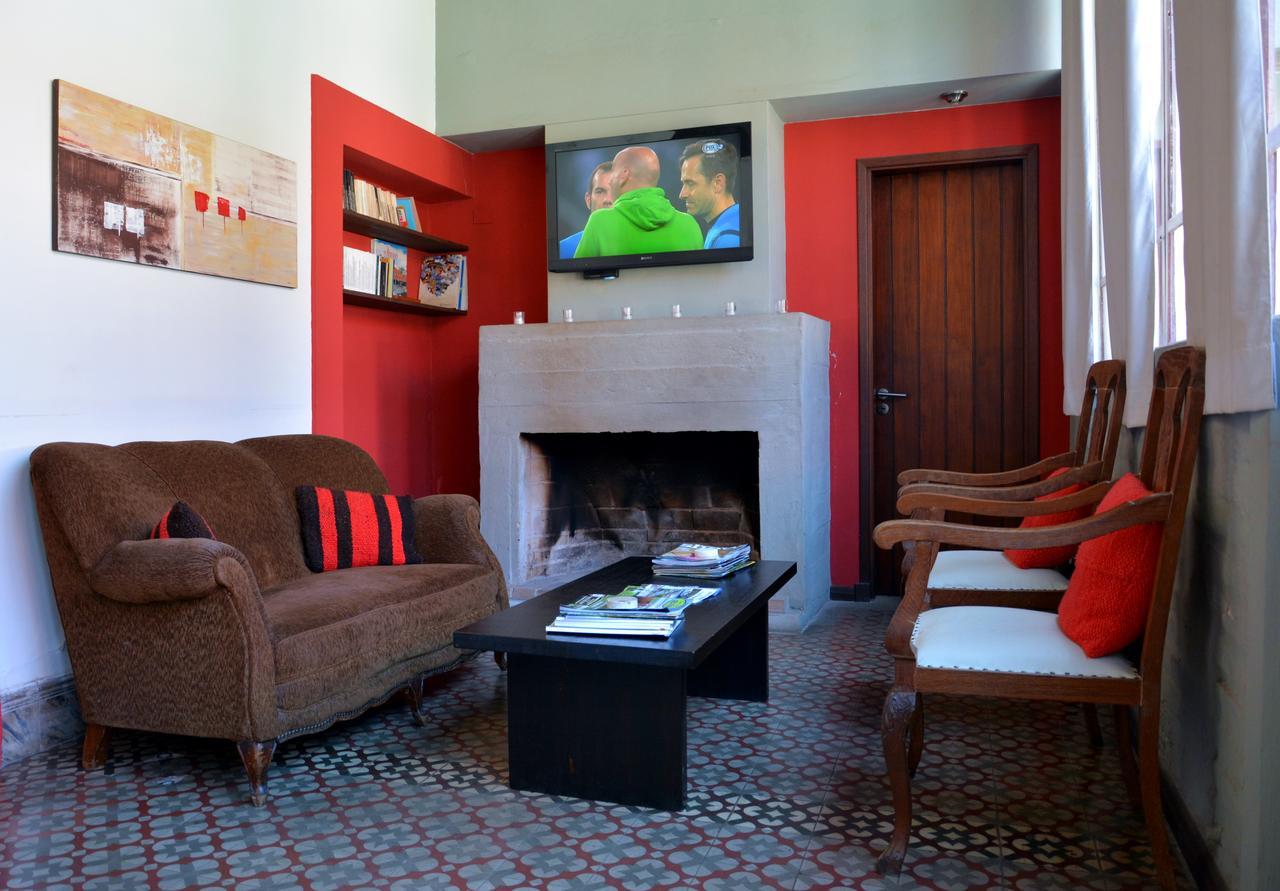 Hotel Posada La Comandancia เมโล ภายนอก รูปภาพ
