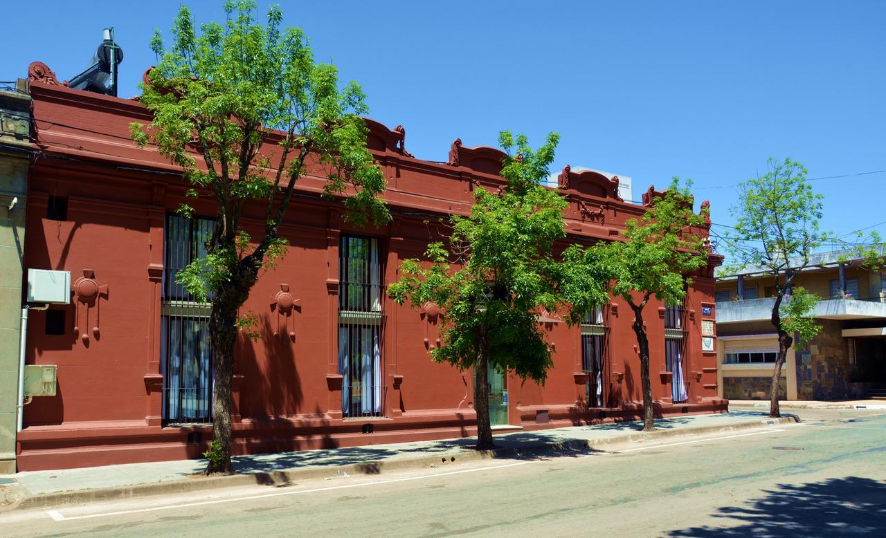 Hotel Posada La Comandancia เมโล ภายนอก รูปภาพ
