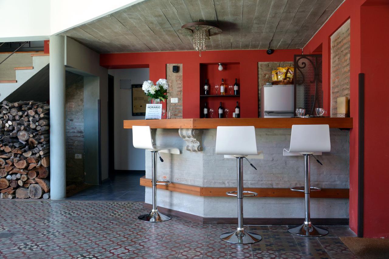 Hotel Posada La Comandancia เมโล ภายนอก รูปภาพ