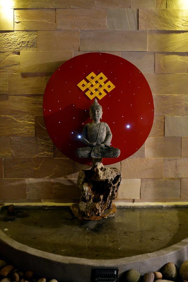 Hotel Posada La Comandancia เมโล ภายนอก รูปภาพ