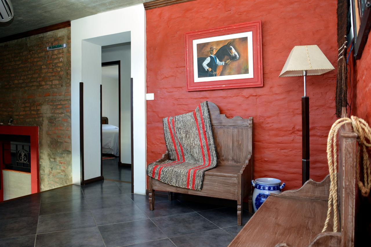 Hotel Posada La Comandancia เมโล ภายนอก รูปภาพ