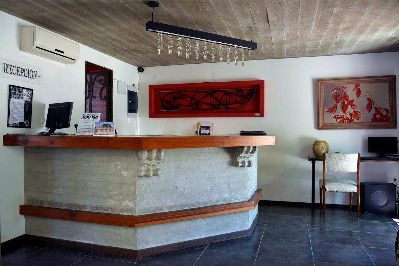 Hotel Posada La Comandancia เมโล ภายนอก รูปภาพ