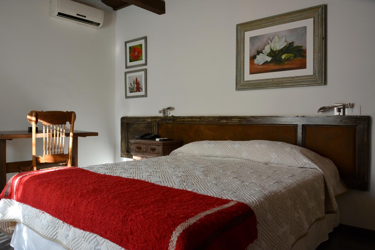 Hotel Posada La Comandancia เมโล ภายนอก รูปภาพ