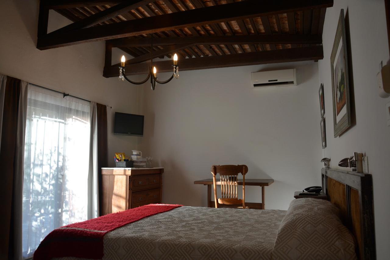 Hotel Posada La Comandancia เมโล ภายนอก รูปภาพ