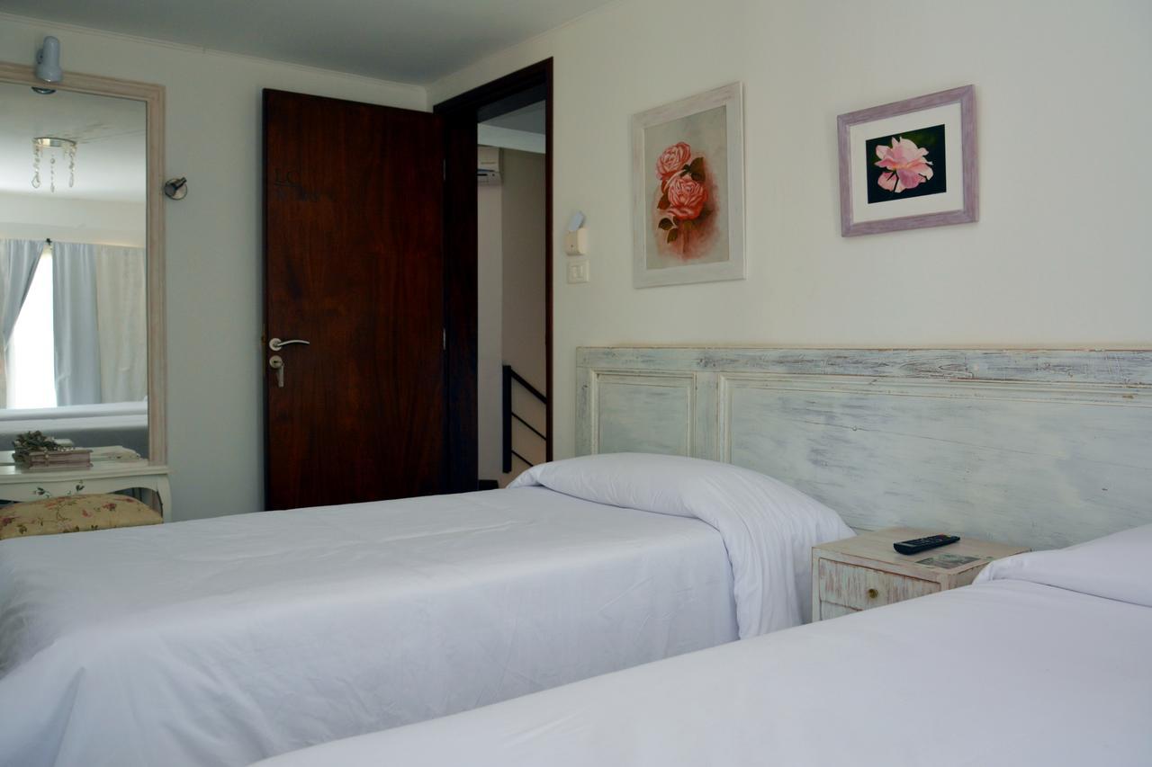 Hotel Posada La Comandancia เมโล ภายนอก รูปภาพ