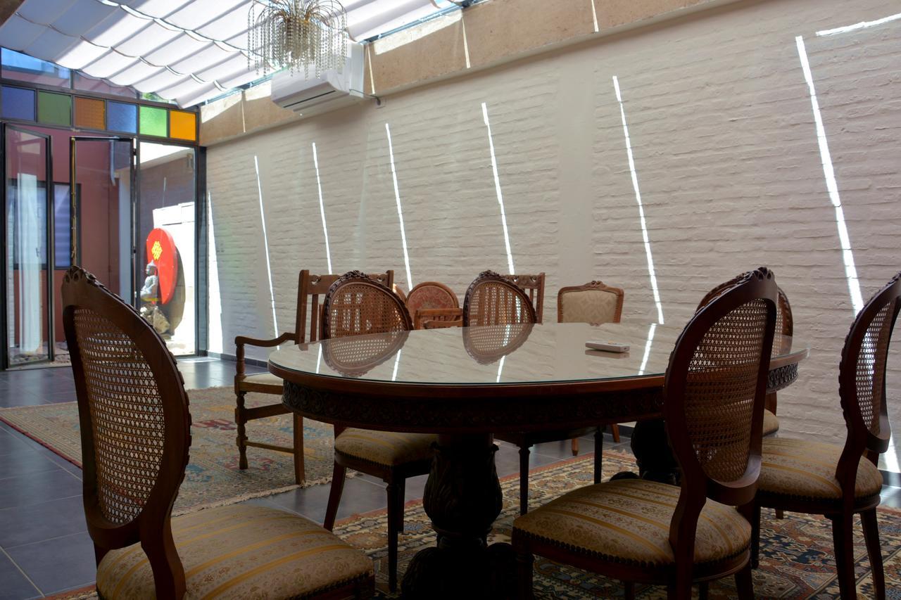 Hotel Posada La Comandancia เมโล ภายนอก รูปภาพ