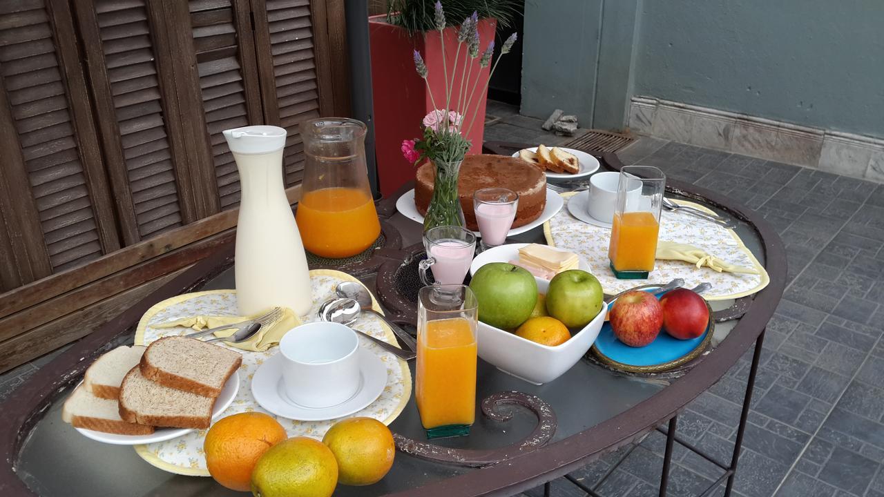 Hotel Posada La Comandancia เมโล ภายนอก รูปภาพ